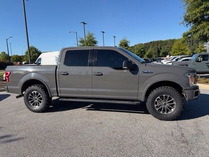 Used 2018 Ford F150 XLT w/ Equipment Group 302A Luxury