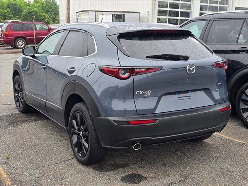 Used 2025 MAZDA CX-30 AWD 2.5 S w/ Preferred Package image 12