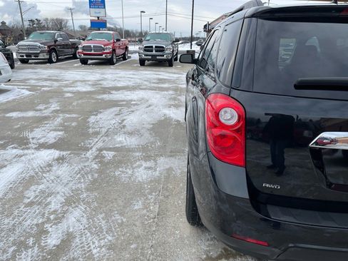Used 2011 Chevrolet Equinox LT w/ Driver Convenience Package image 13