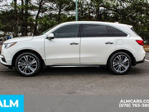 Used 2017 Acura MDX FWD w/ Tech & Entertainment image 7