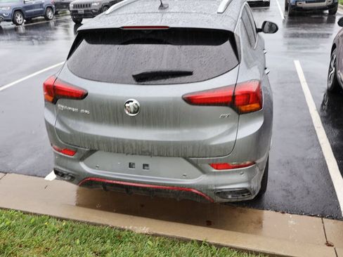 Used 2021 Buick Encore GX Essence w/ Advanced Technology Package AWD/4WD image 11