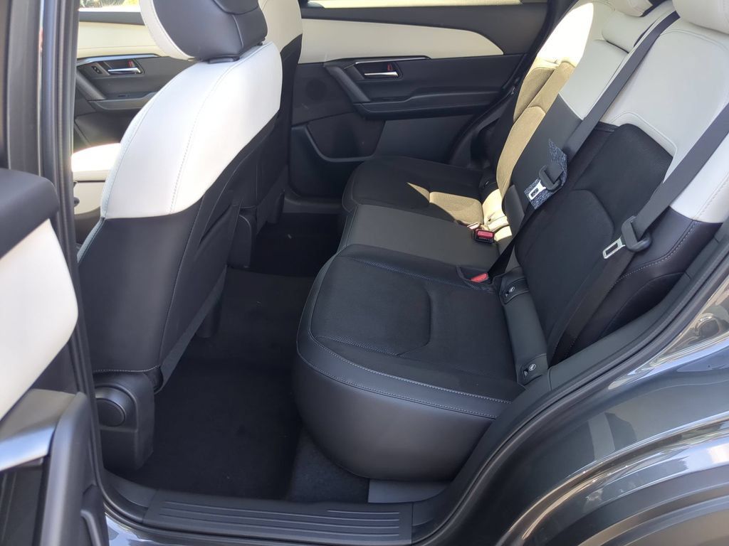 New 2026 MAZDA CX-5 Select AWD/4WD image 17