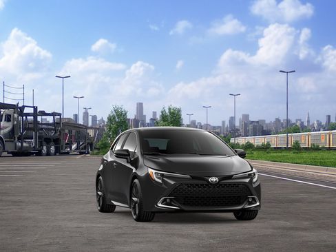 New 2026 Toyota Corolla XSE FWD image 16