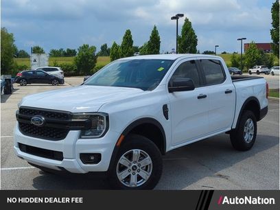 Used 2024 Ford Ranger XL