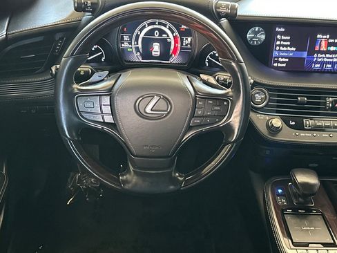 Used 2018 Lexus LS 500 image 13