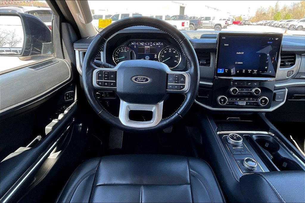 Used 2024 Ford Expedition Max XLT AWD/4WD image 8