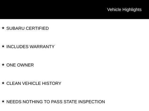 Certified 2025 Subaru Outback Premium AWD/4WD image 6