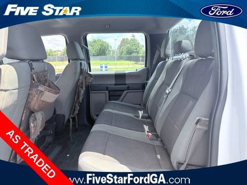 Used 2015 Ford F150 XL w/ Equipment Group 101A Mid RWD image 11