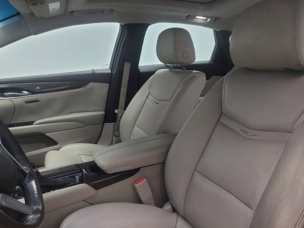 Used 2016 Cadillac XTS Luxury w/ Driver Awareness Package FWD image 17