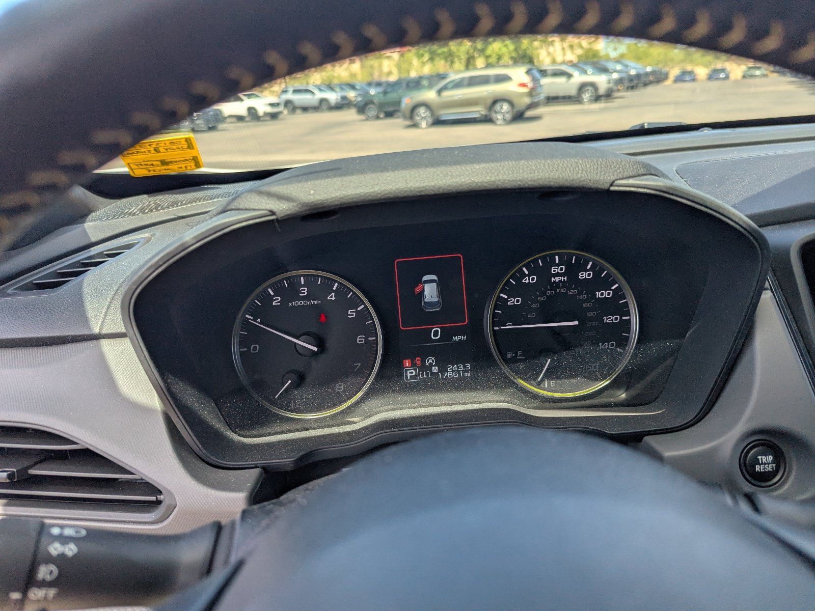 Used 2024 Subaru Crosstrek 2.5i Sport AWD/4WD image 34