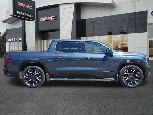 Used 2026 GMC Sierra EV Denali AWD/4WD image 26