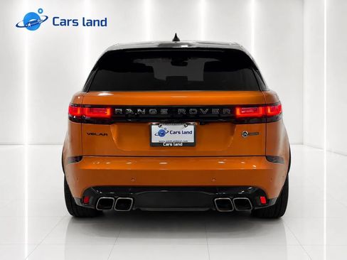 Used 2020 Land Rover Range Rover Velar SV Autobiography Dynamic AWD/4WD image 4