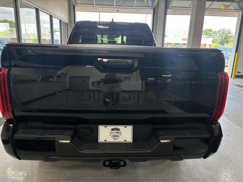 Used 2024 Toyota Tundra SR5 w/ SX Package AWD/4WD image 7