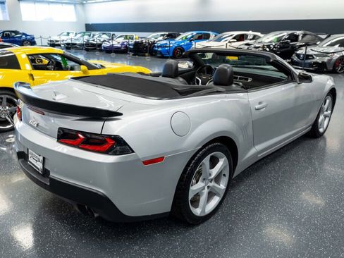 Used 2015 Chevrolet Camaro SS image 6