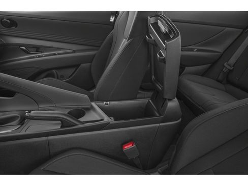 New 2026 Hyundai Elantra Sport FWD image 27
