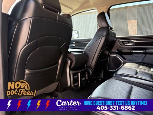 Used 2022 RAM 1500 Laramie AWD/4WD image 28
