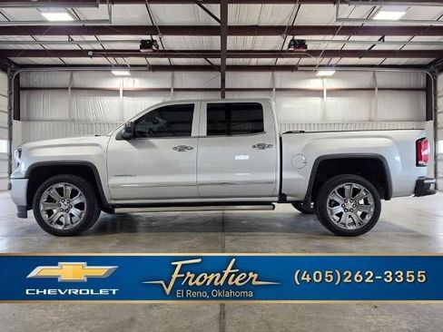 Used 2018 GMC Sierra 1500 Denali w/ Denali Ultimate Package AWD/4WD image 1