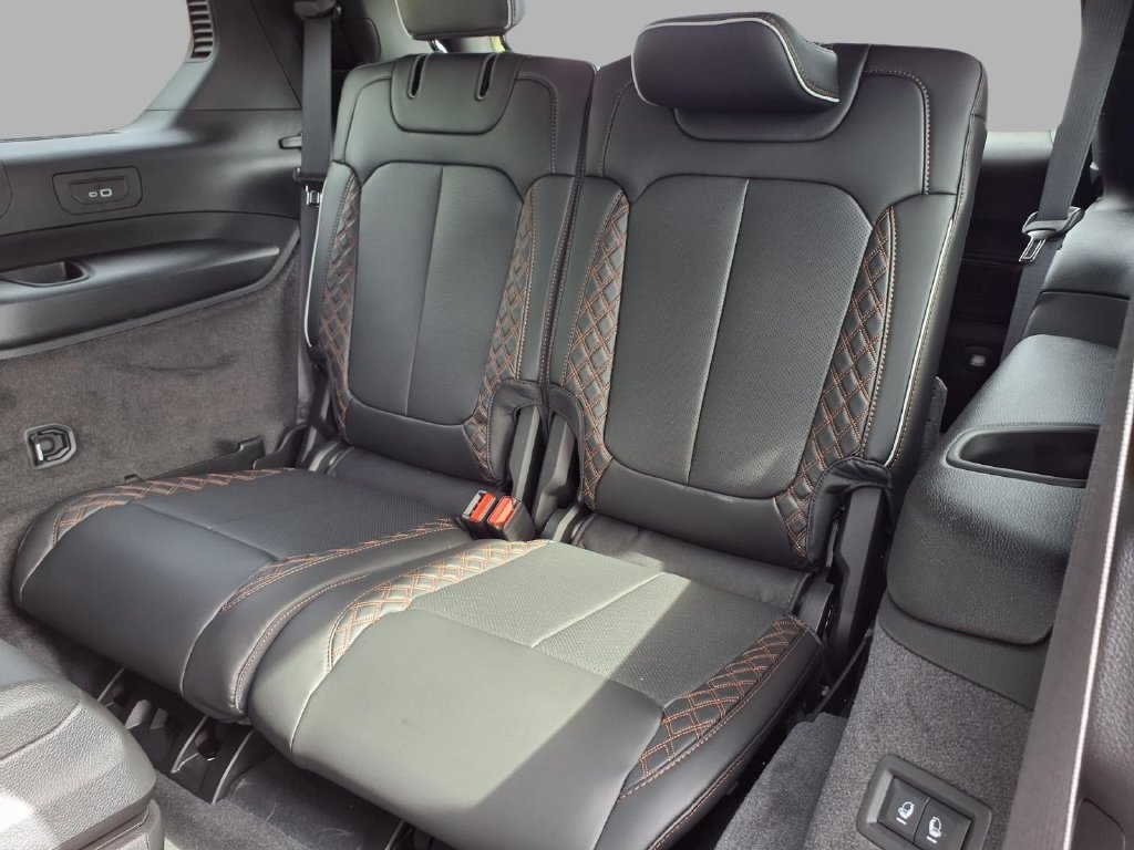 New 2027 Jeep Grand Cherokee L Summit AWD/4WD image 24