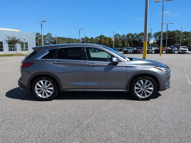 Used 2019 INFINITI QX50 Essential w/ Premium Heat Package FWD image 4