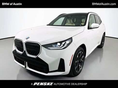 Used 2026 BMW X3 xDrive30 w/ M Sport Package image 1