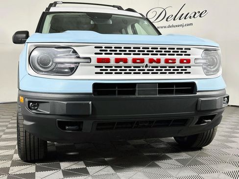Used 2023 Ford Bronco Sport Heritage Limited AWD/4WD image 31
