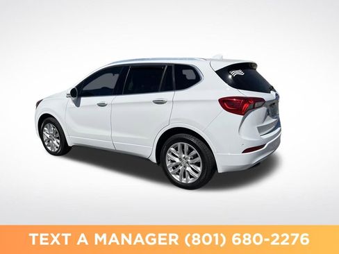 Used 2020 Buick Envision Premium w/ Driver Confidence Package AWD/4WD image 3