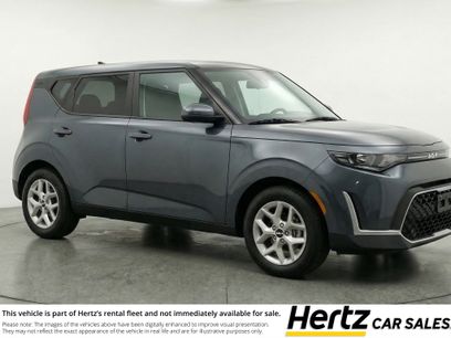 Used 2025 Kia Soul LX w/ LX Technology Package
