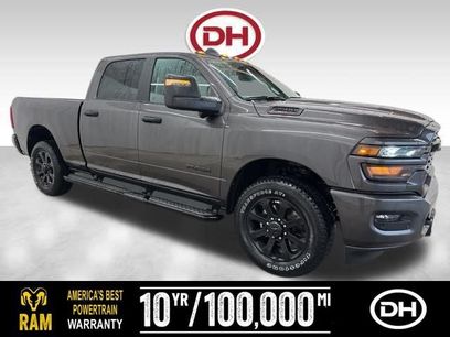 New 2026 RAM 2500 Big Horn