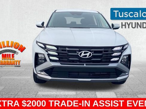 New 2026 Hyundai Tucson Blue SE AWD/4WD image 2
