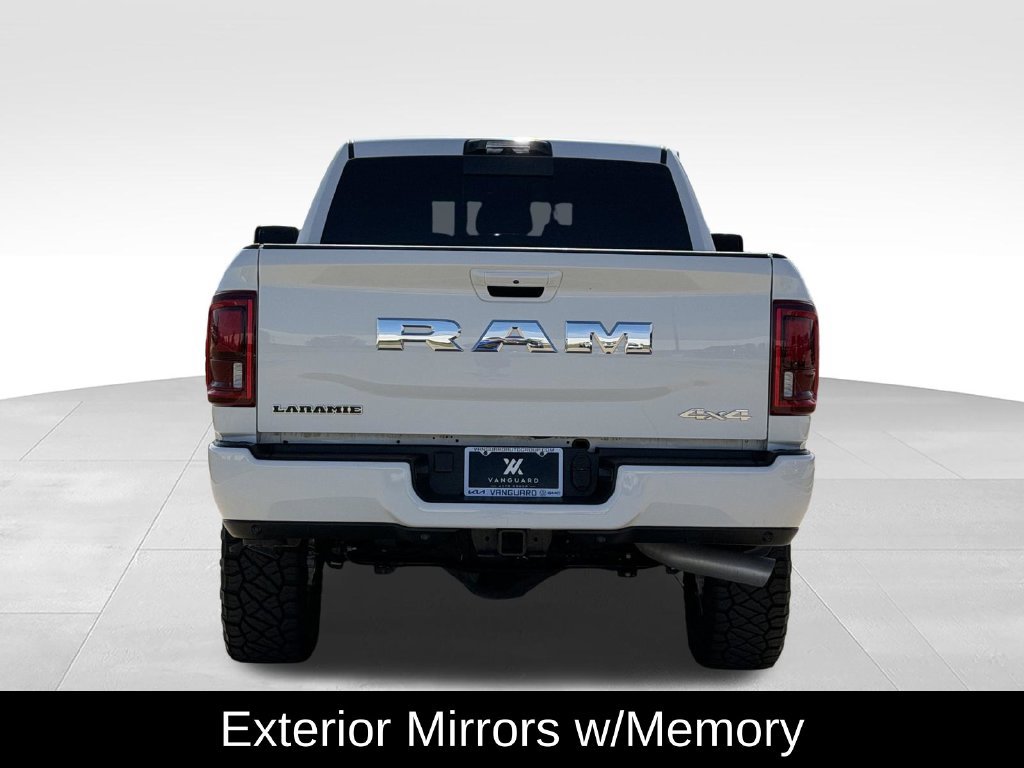 Used 2025 RAM 2500 Laramie w/ Sport Appearance Package AWD/4WD image 7