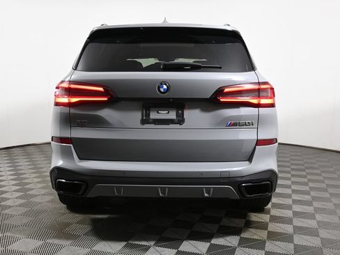Used 2022 BMW X5 M50i w/ Executive Package AWD/4WD image 10