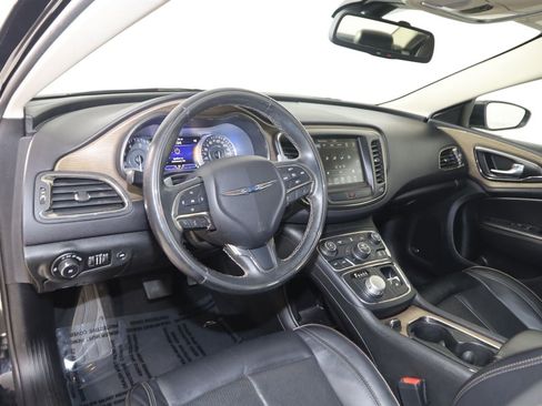 Used 2015 Chrysler 200 C w/ Navigation & Sound Group I AWD/4WD image 23
