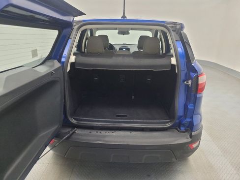 Used 2019 Ford EcoSport S image 29