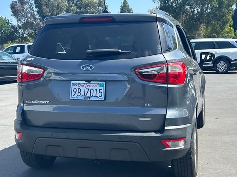 Used 2018 Ford EcoSport SE FWD image 3
