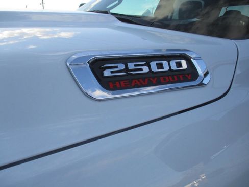 Used 2024 RAM 2500 Big Horn w/ Bed Utility Group AWD/4WD image 28