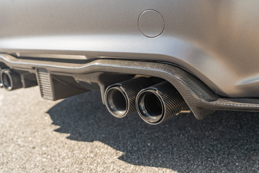 Used 2018 BMW M2 RWD image 11