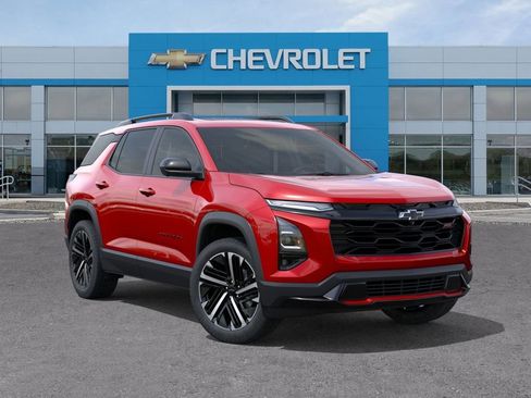 New 2026 Chevrolet Equinox RS AWD/4WD image 7