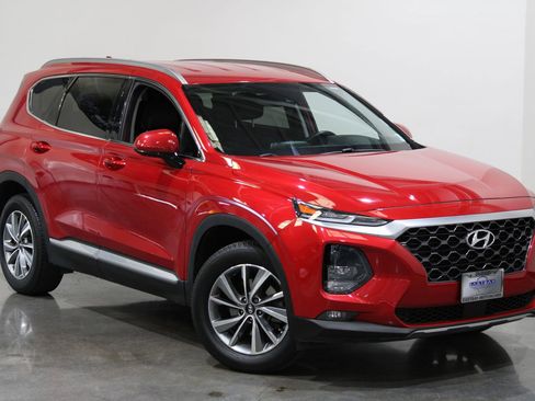Used 2020 Hyundai Santa Fe SEL w/ Convenience Package image 2