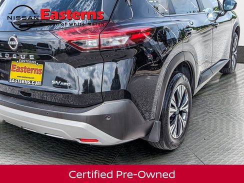 Used 2023 Nissan Rogue SV image 13