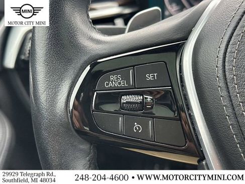 Used 2020 BMW 530e xDrive AWD/4WD image 26