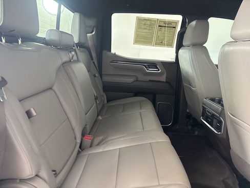 Used 2023 Chevrolet Silverado 1500 LTZ w/ Technology Package image 24