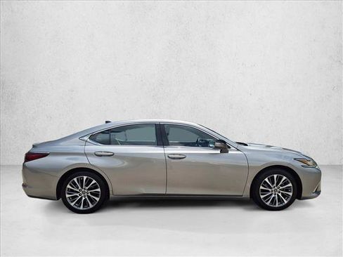 Used 2019 Lexus ES 350 w/ Accessory Package 2 FWD image 4