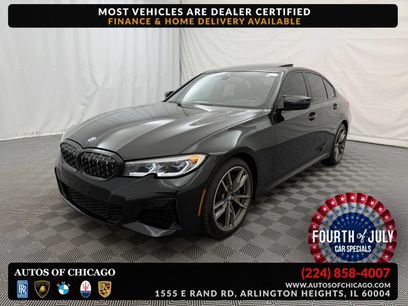 Used 2020 BMW M340i xDrive w/ Executive Package