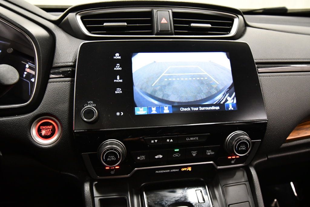 Certified 2018 Honda CR-V EX-L image 25
