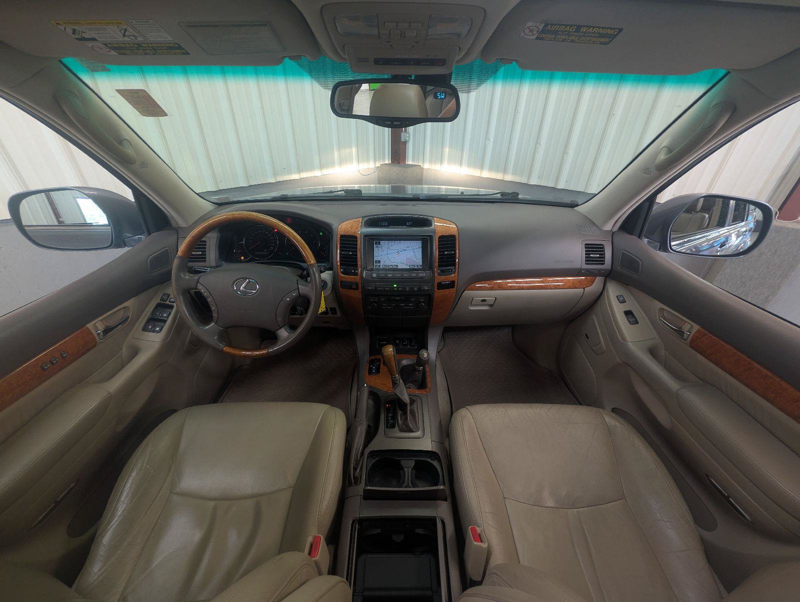 Used 2006 Lexus GX 470 AWD/4WD image 2