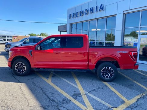 Used 2022 Ford F150 XLT w/ Equipment Group 302A High AWD/4WD image 2