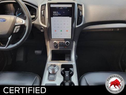 Certified 2024 Ford Edge SEL AWD/4WD image 19