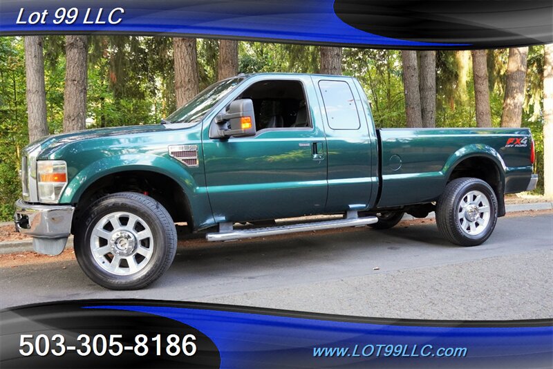Used 2010 Ford F350 Lariat AWD/4WD image 5