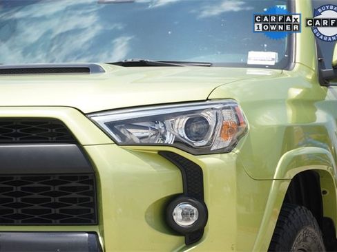 Used 2022 Toyota 4Runner TRD Pro image 4