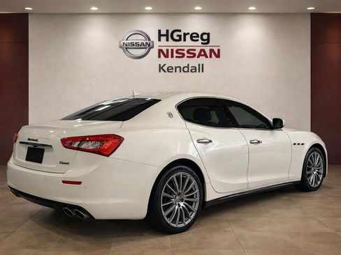 Used 2018 Maserati Ghibli RWD image 4